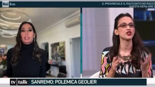 Elisabetta Gregoraci, lite in diretta tv con la giornalista Grazia Sambruna: “Sei prevenuta”