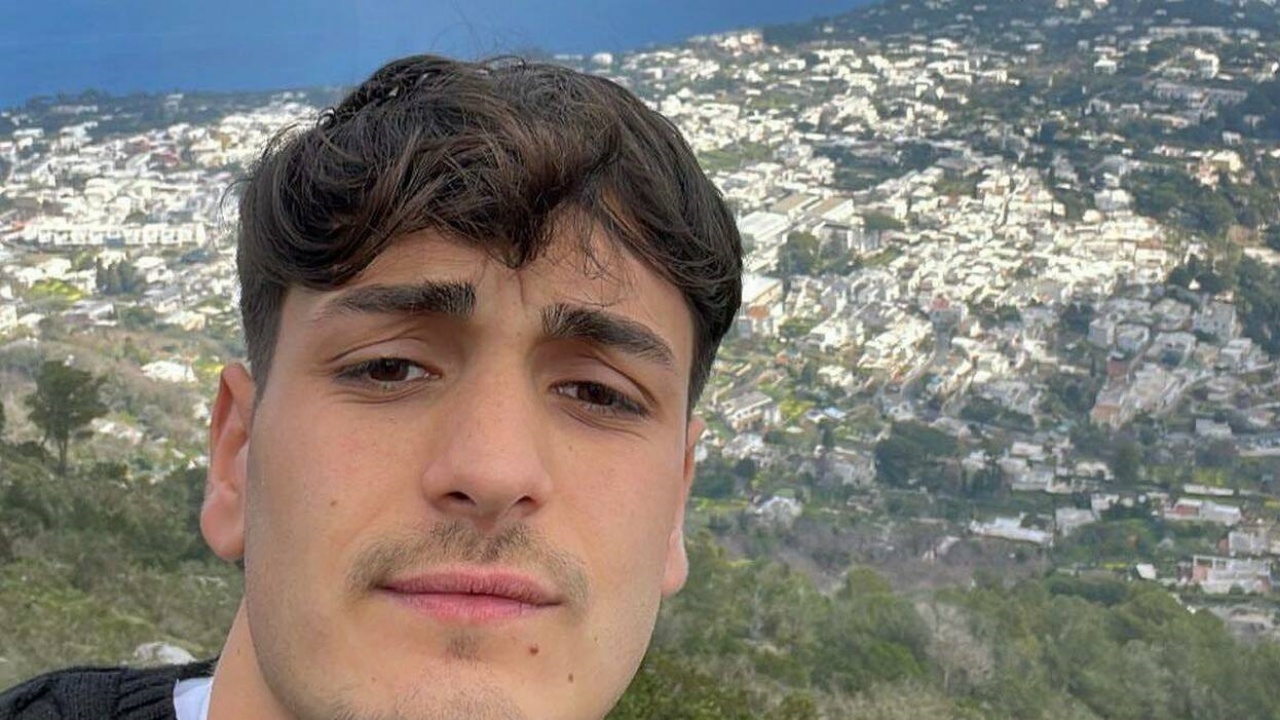 morto 22 anni Fabio Buoninsegni