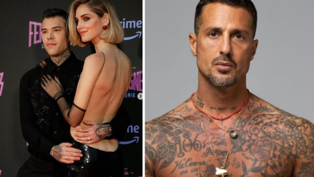 Fabrizio Corona sgancia una bomba sul caso Ferragnez: “Cosa è pronto a fare Fedez ora”