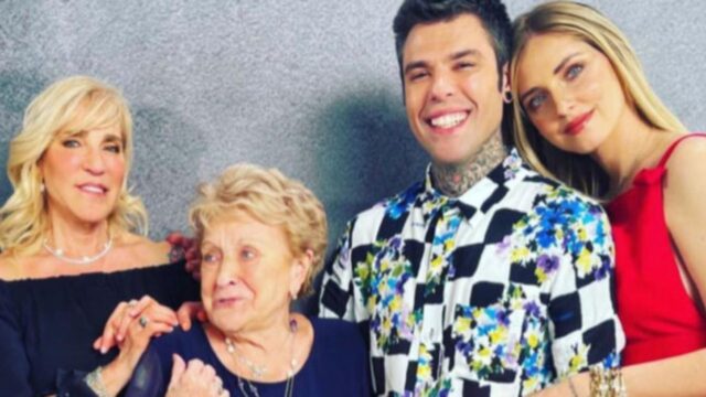 Rottura tra Chiara Ferragni e Fedez: le prime parole della mamma del cantante