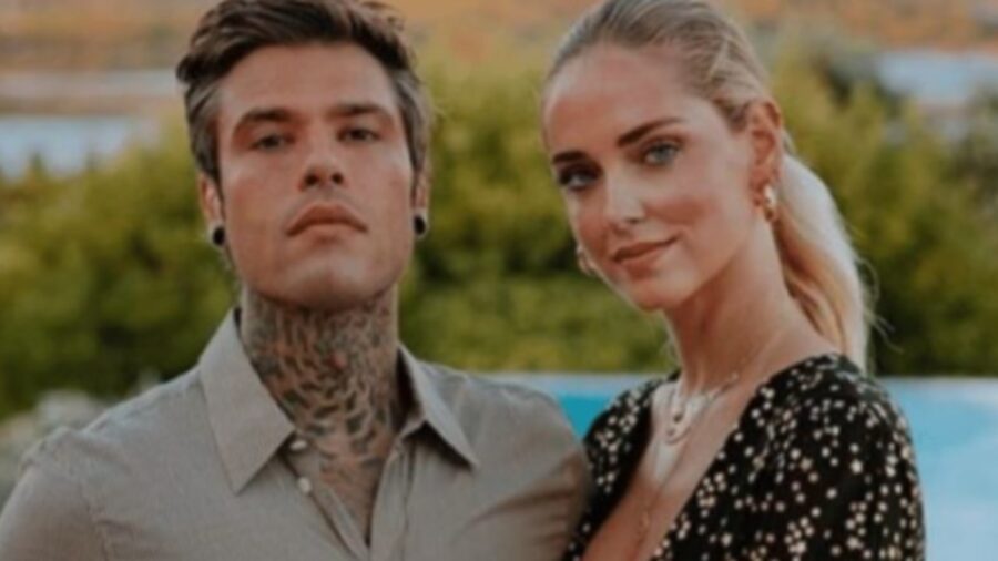 Fedez e Chiara Ferragni