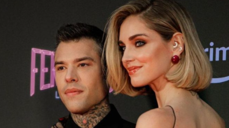 Fedez e Chiara Ferragni