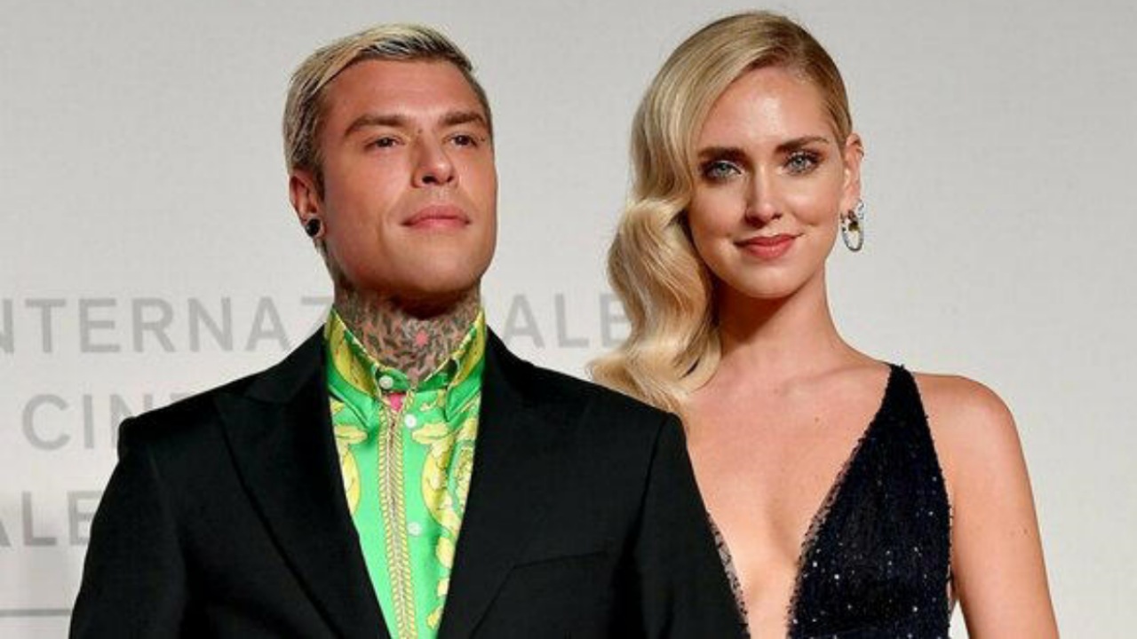 Fedez e Ferragni litigano a San Valentino