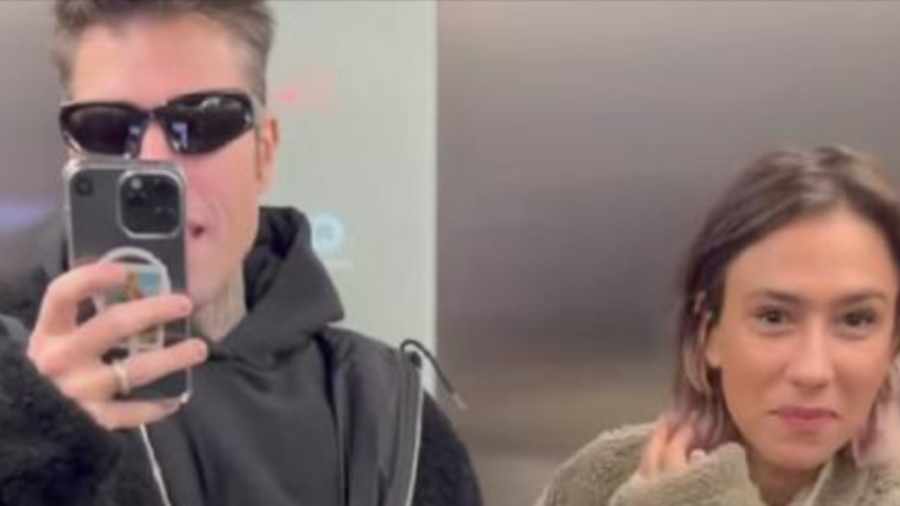 Fedez ed Eleonora