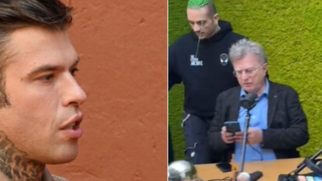 Fedez dopo il caos della separazione torna spavaldo sui social, va avanti per la sua strada