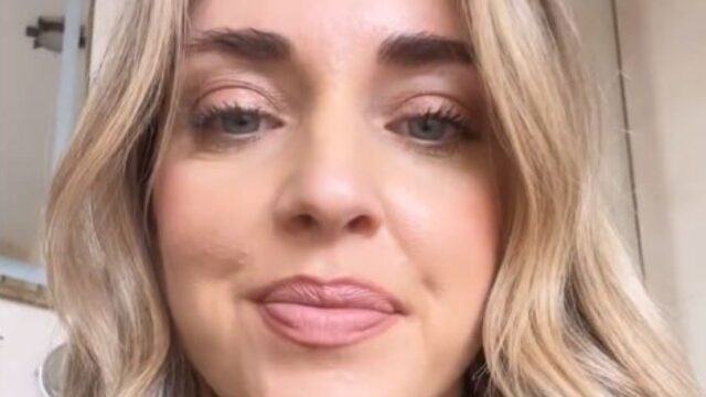 Chiara Ferragni torna sui social e parla con i suoi follower: “Non vedo l’ora finisca”