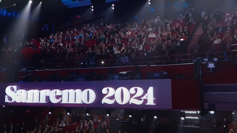 quarta serata del festival di sanremo