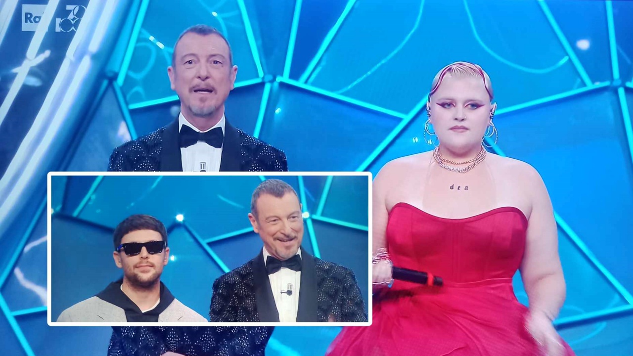 Bonus Ama Festival di Sanremo