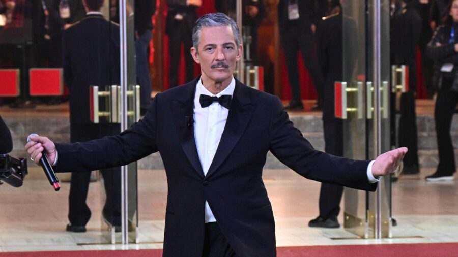 Fiorello Sanremo 2024