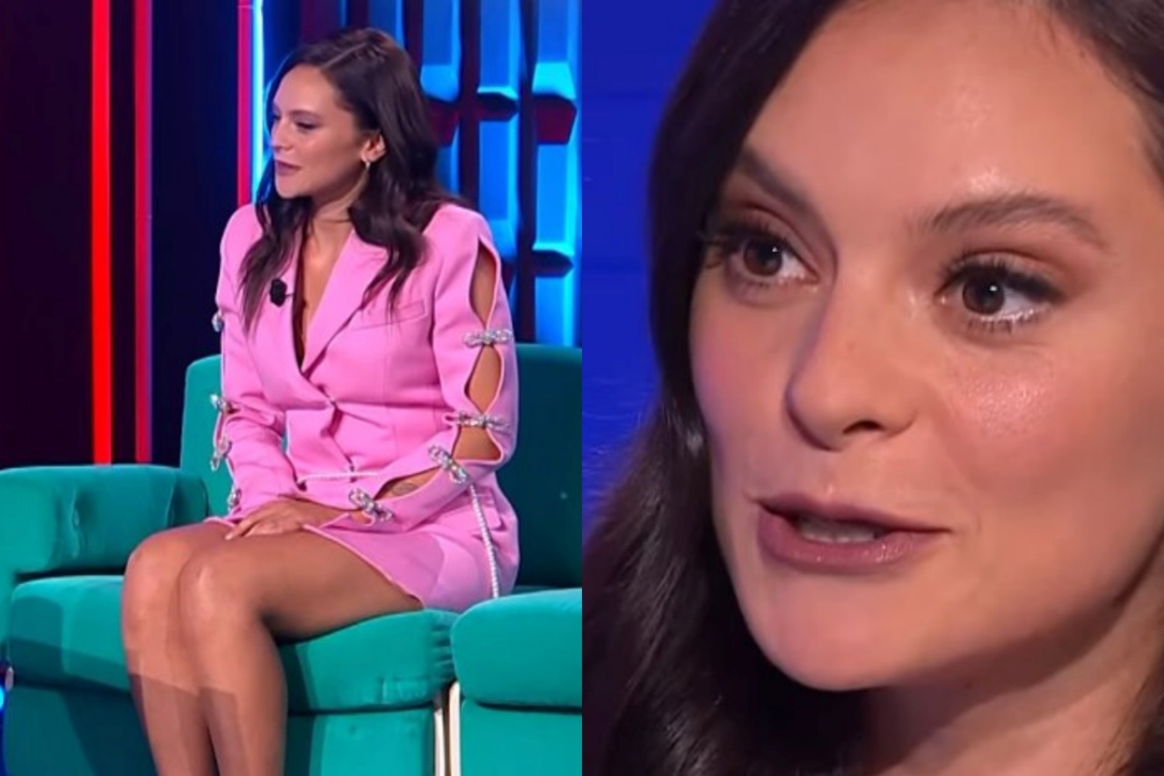 Francesca Michielin a Stasera C'è Cattelan