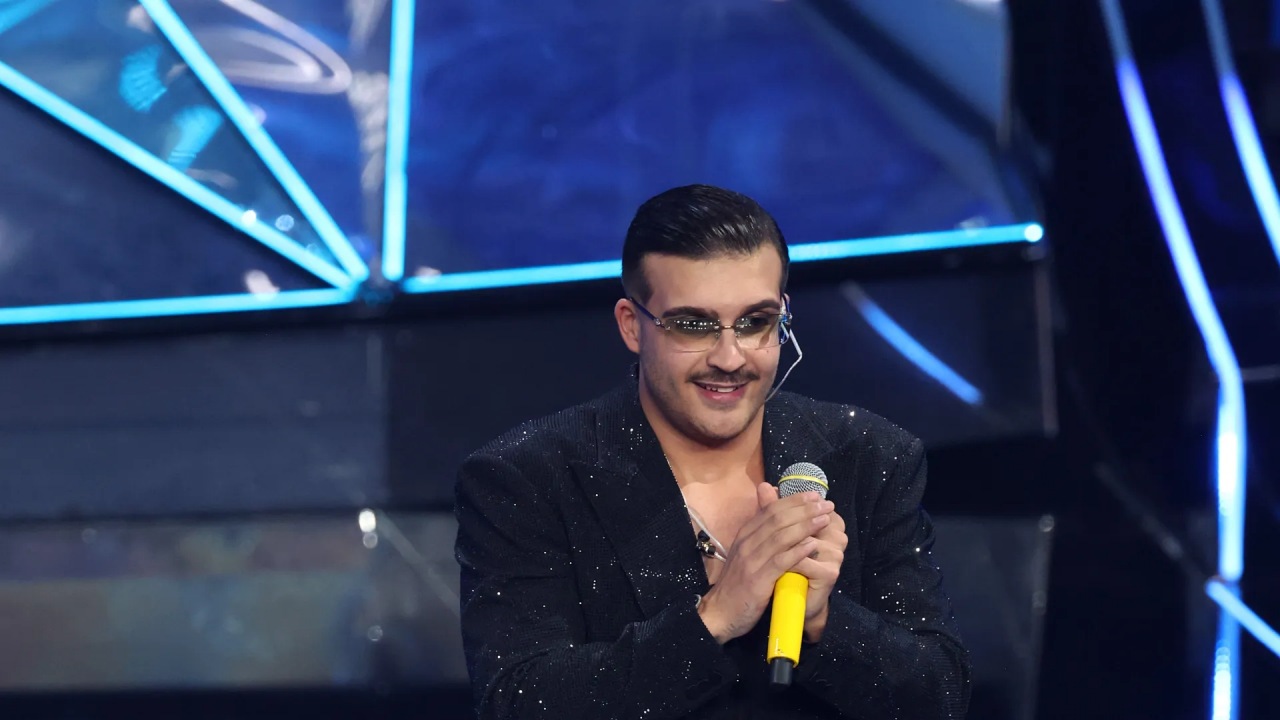 Geolier: chi è la sua fidanzata?