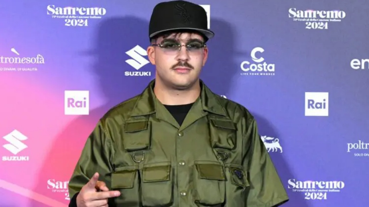 Geolier: il rapper napoletano