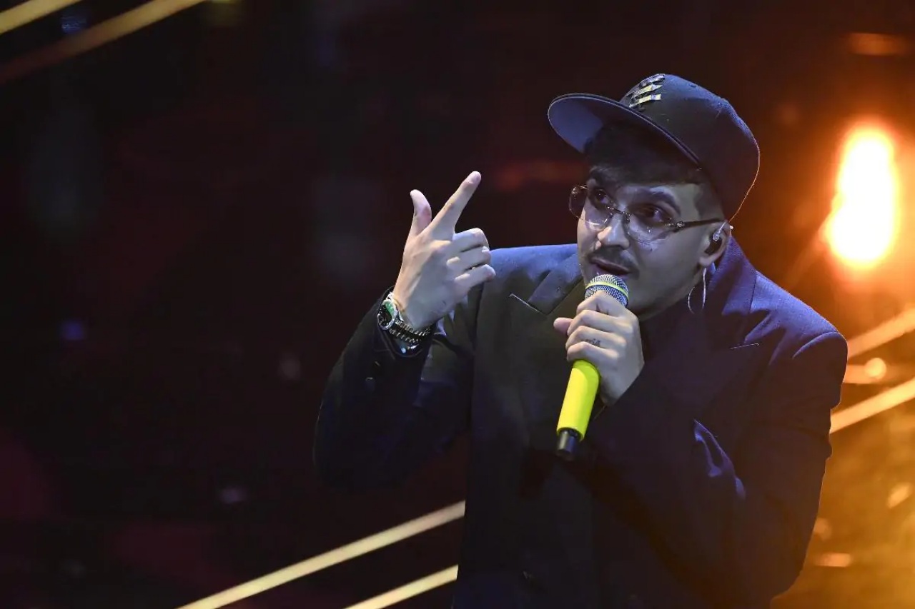 Geolier: il rapper napoletano