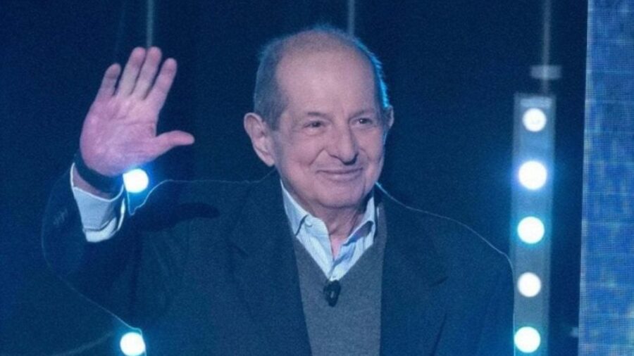 Giancarlo Magalli