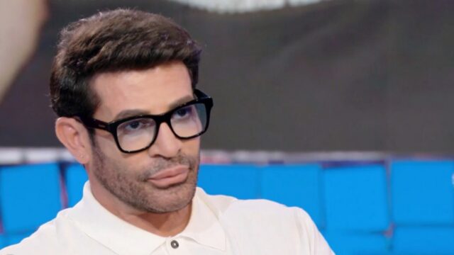 Verissimo, Gianni Sperti rivela un orribile retroscena della sua vita” “Ho dovuto denunciarlo, avevamo tanta paura”