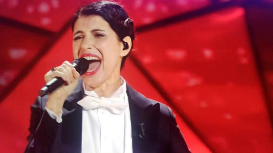 Sanremo 2024 Giorgia