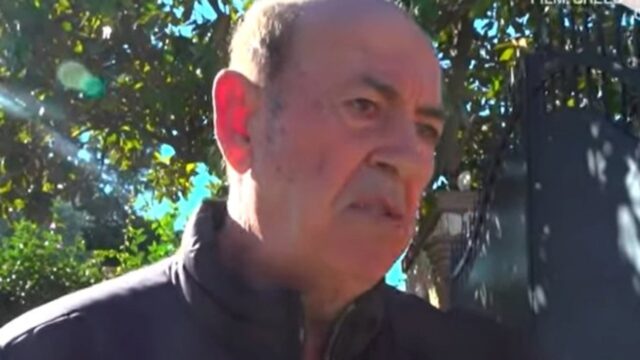 Lo strazio di Giovanni Zomparelli, papà e nonno delle due vittime di Cisterna di Latina