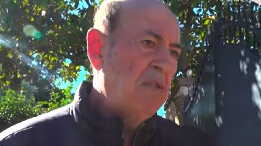 Il racconto di Giovanni Zomparelli