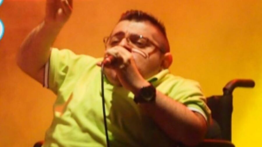 Mele Giuseppe cantante