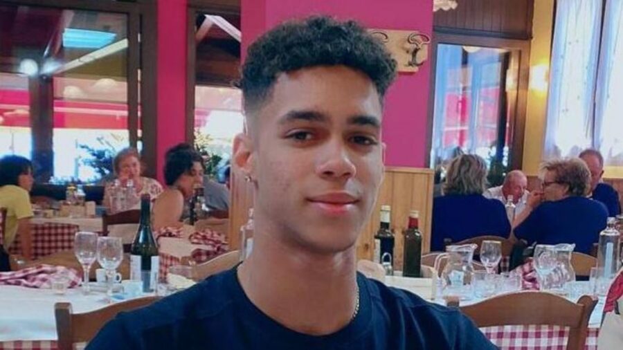 morto a 18 anni