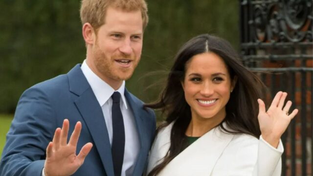 Harry e Megan cambiano il cognome dei loro figli: ecco come si chiamano ora Archie e Lilibet