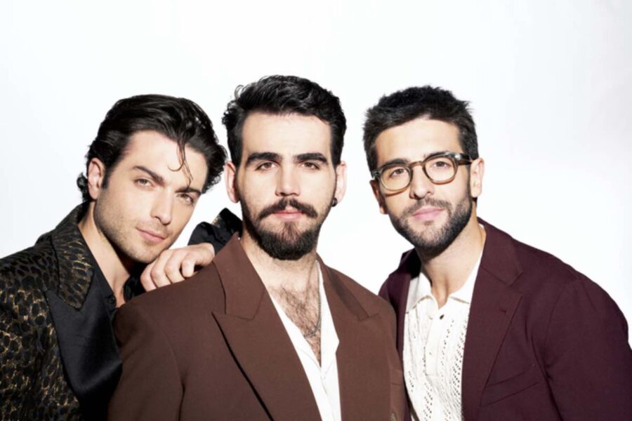 Il Volo, singing trio