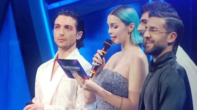 Sanremo 2024: la canzone de Il Volo e la malattia di uno dei tre artisti