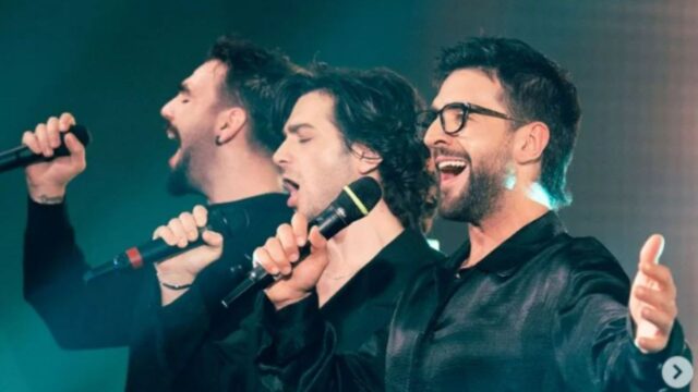 Il Volo pronto a separarsi? Cosa si nasconde dietro la litigata tra Piero e Gianluca: l’indiscrezione