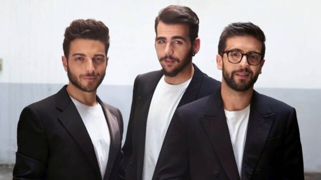 Antonella Clerici, la madrina de Il Volo fa una clamorosa rivelazione sul gruppo: cosa ha dichiarato la conduttrice