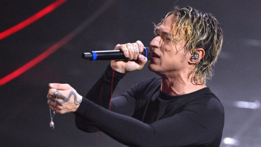 Sanremo 2024 Irama