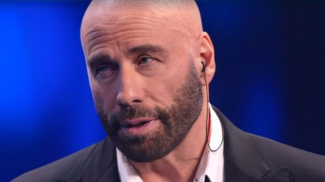 Sanremo 24, è polemica per il cachet ricevuto da John Travolta: cifra da capogiro