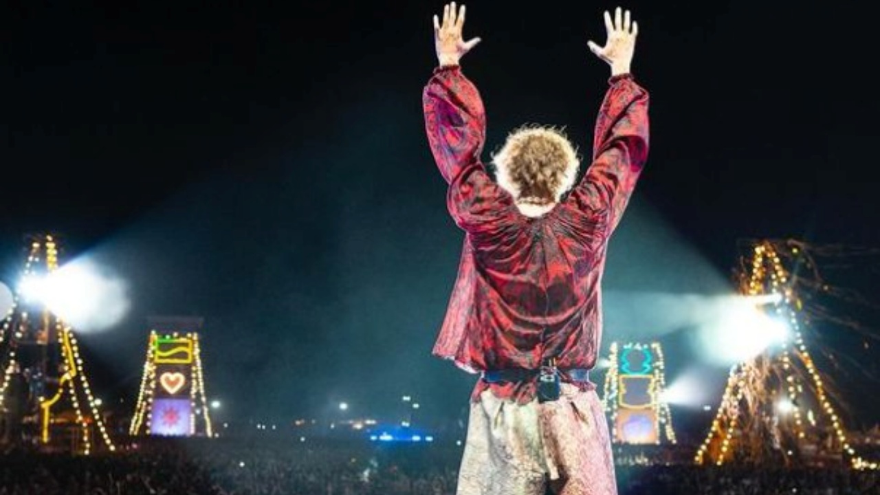 Jovanotti dimesso dall'ospedale