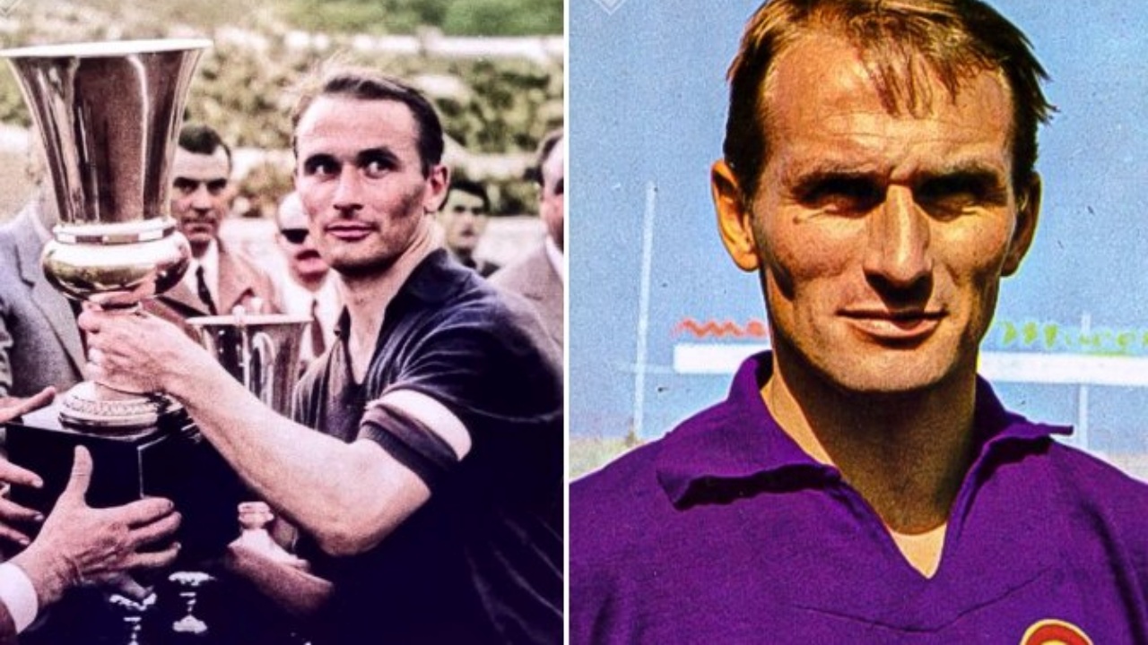 Kurt Hamrin, leggenda del calcio europeo, morto all’età di 89 anni