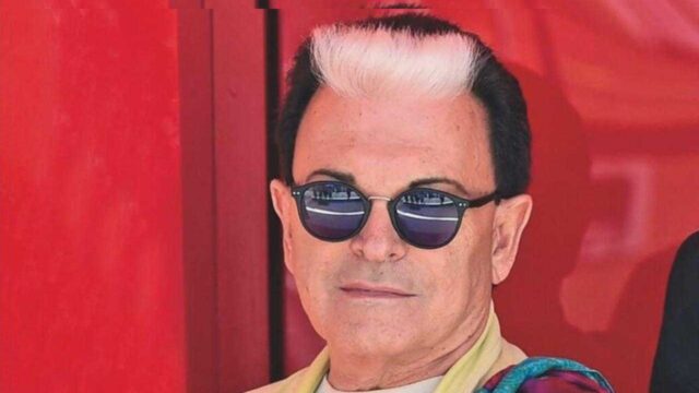 Cristiano Malgioglio confessa: “c’è una donna che avrei voluto sposare”..