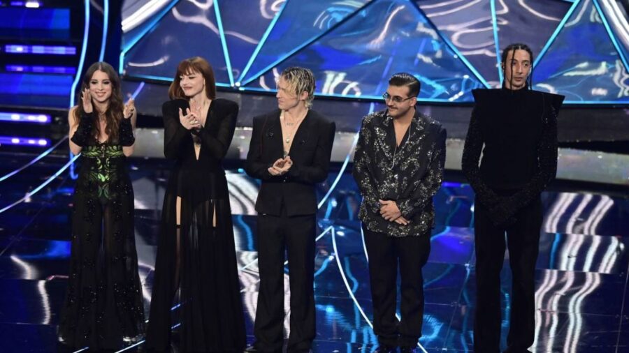 I finalisti di Sanremo 2024
