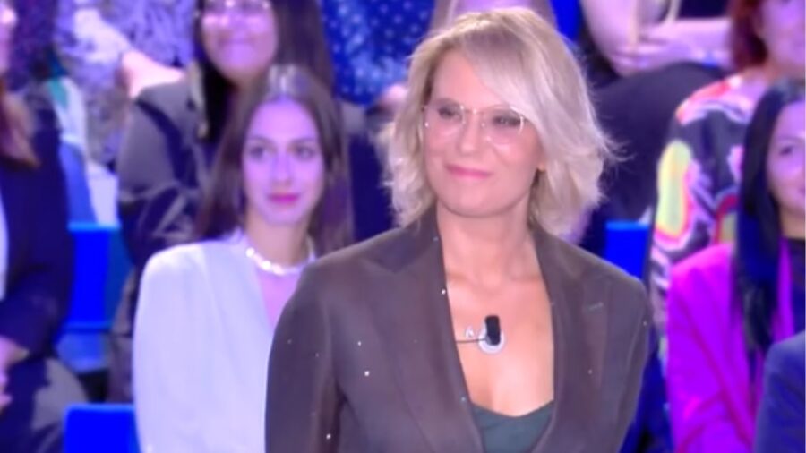 Maria De Filippi