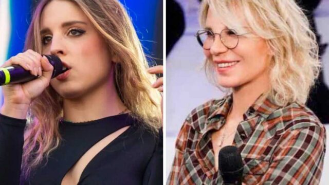 Maria De Filippi, come ha reagito alla vittoria di Angelina Mango a Sanremo: l’indiscrezione
