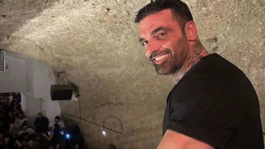 Mario Cusitore trono classico