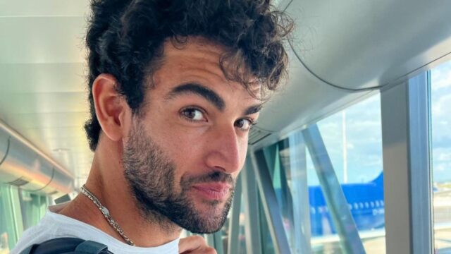 Matteo Berrettini, emersi i motivi della separazione da Melissa Satta: l’indiscrezione