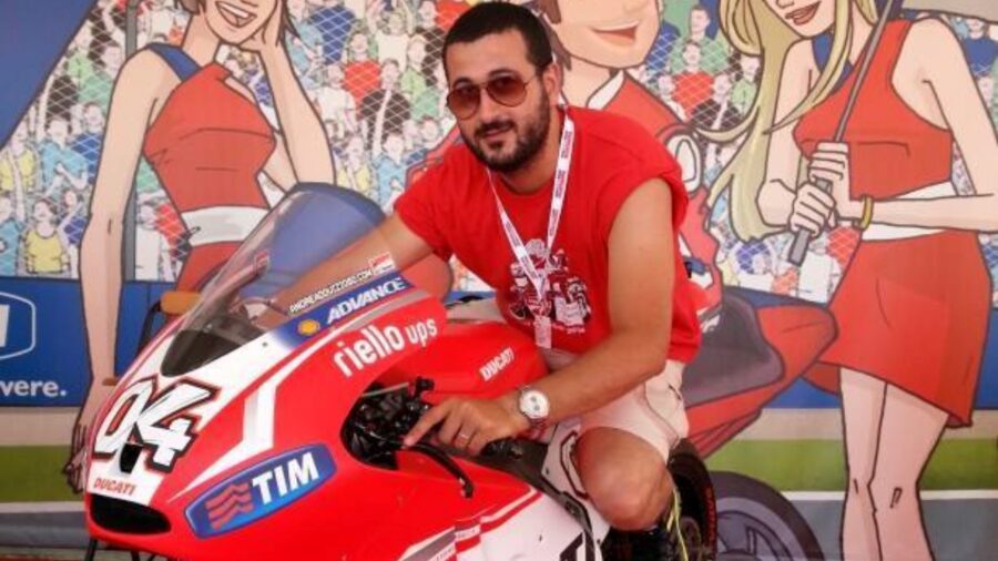 Mattia Ottaviano morto a 36 anni