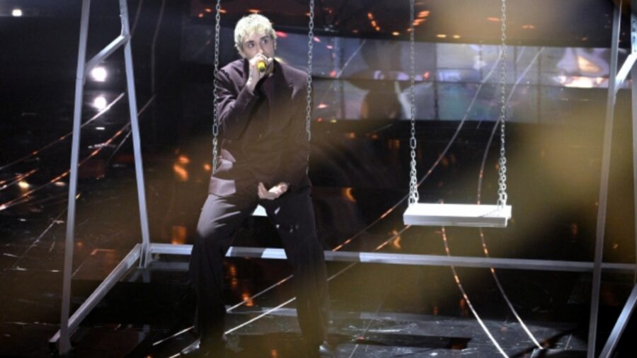 Mr Rain e la dedica a Giada e Alessio