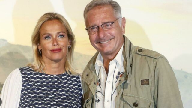 Paolo Bonolis di nuovo in Rai a Sanremo 2025? L’ex moglie Sonia Bruganelli potrebbe non essere d’accordo