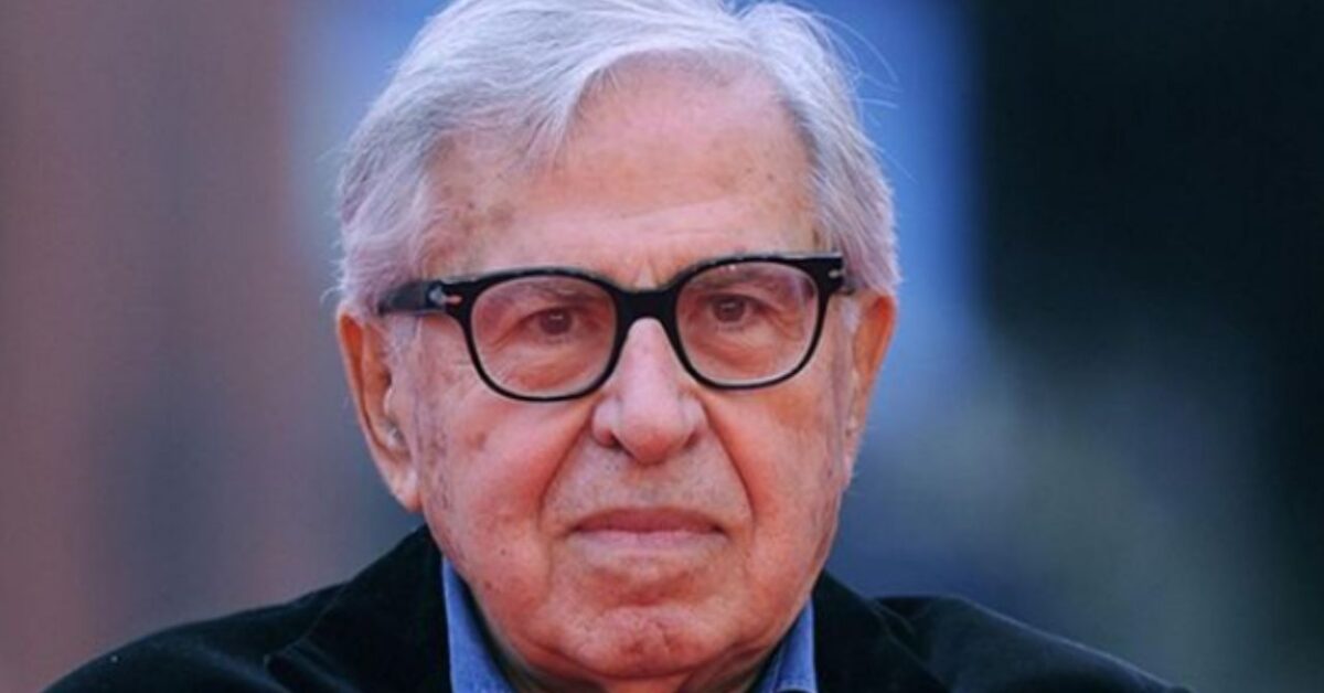 Lutto nel mondo dello spettacolo italiano, la scomparsa del regista che ha scritto la storia del cinema italiano