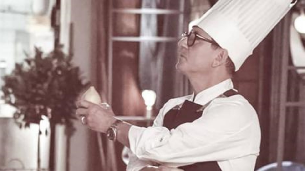 morto lo chef Pietro Fioriniello