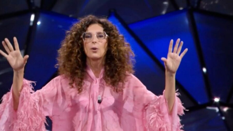 Teresa Mannino e la gaffe durante la pubblicità