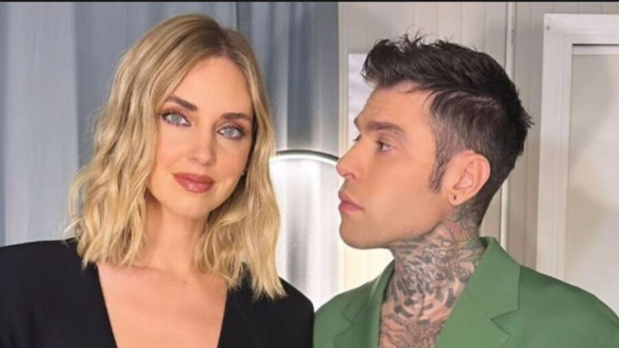 Parlano di amici di Chiara Ferragni e Fedez