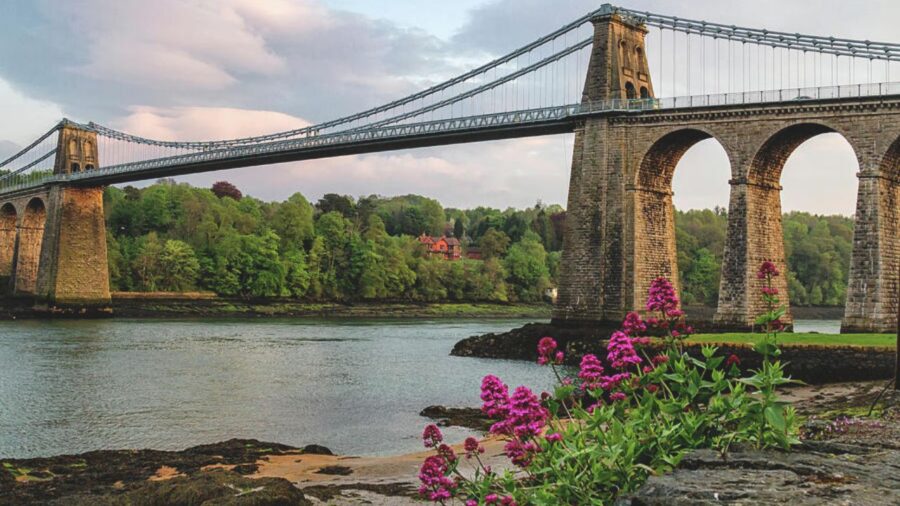 Menai Bridge