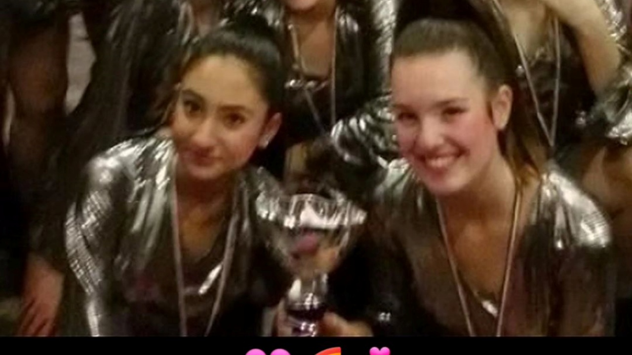 Alessia Capasso e Renèe Amato