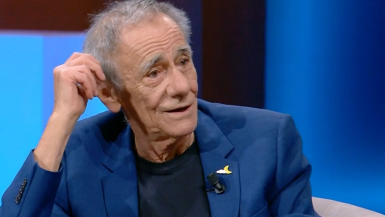 Roberto Vecchioni ospite a In altre parole