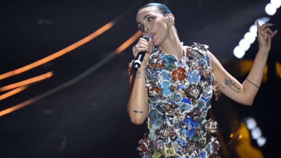Rose Villain Sanremo 2024